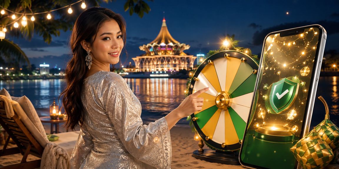 Promosi Hari Raya B11 dengan cabutan bertuah dan hadiah menarik